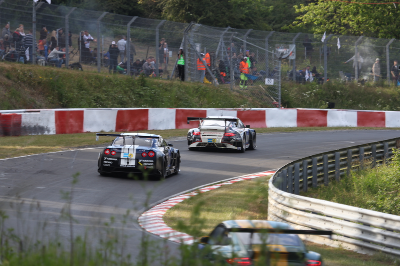 Illustration for article titled Nurburgring 24h Photodump